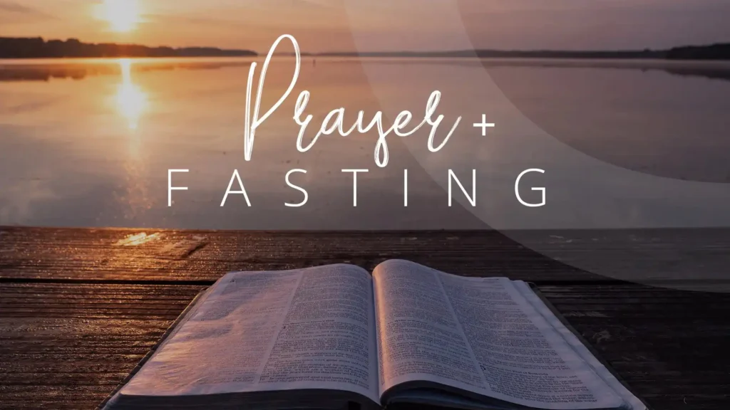 prayer-fasting