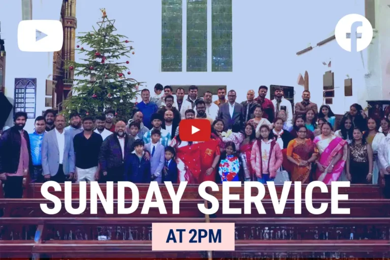 Sunday Service