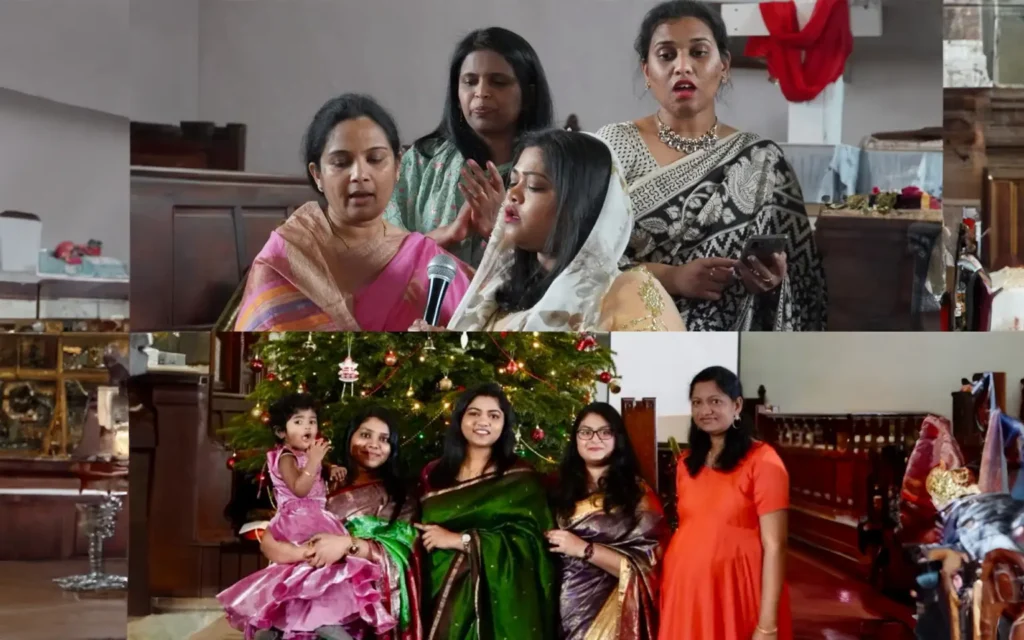 women ministry page banner